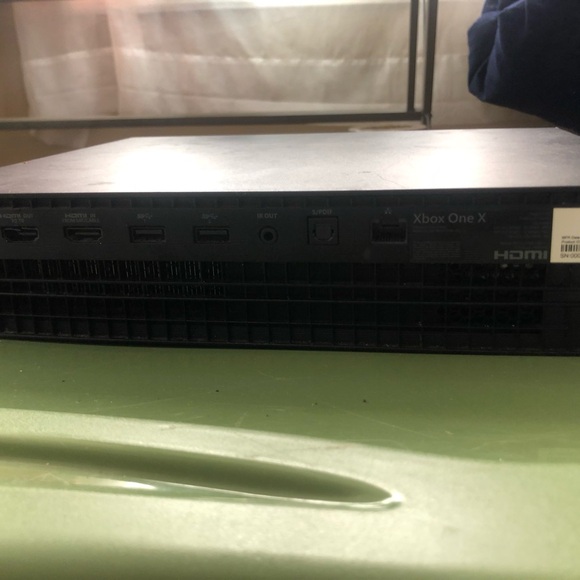 Xbox 1 (meetup only)